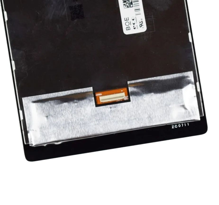 100% tested Tab touch display lcd screen for Lenovo TB3-7304F N M L TB-7304i F Digitizer assembly Lenovo tablet repair parts