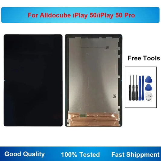 10.4 Inch For Alldocube iPlay50 iPlay 50 T1020 iPlay50 Pro Touch Screen Digitizer LCD Display Assembly Tools Tablet repair parts