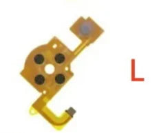 1/2/3/5Sets Left Right Button Flex Cable For PSP3000 ON/OFF Power Volume Button Keypad Ribbon Cable For PSP 3000 095 New Version  Game console repair parts