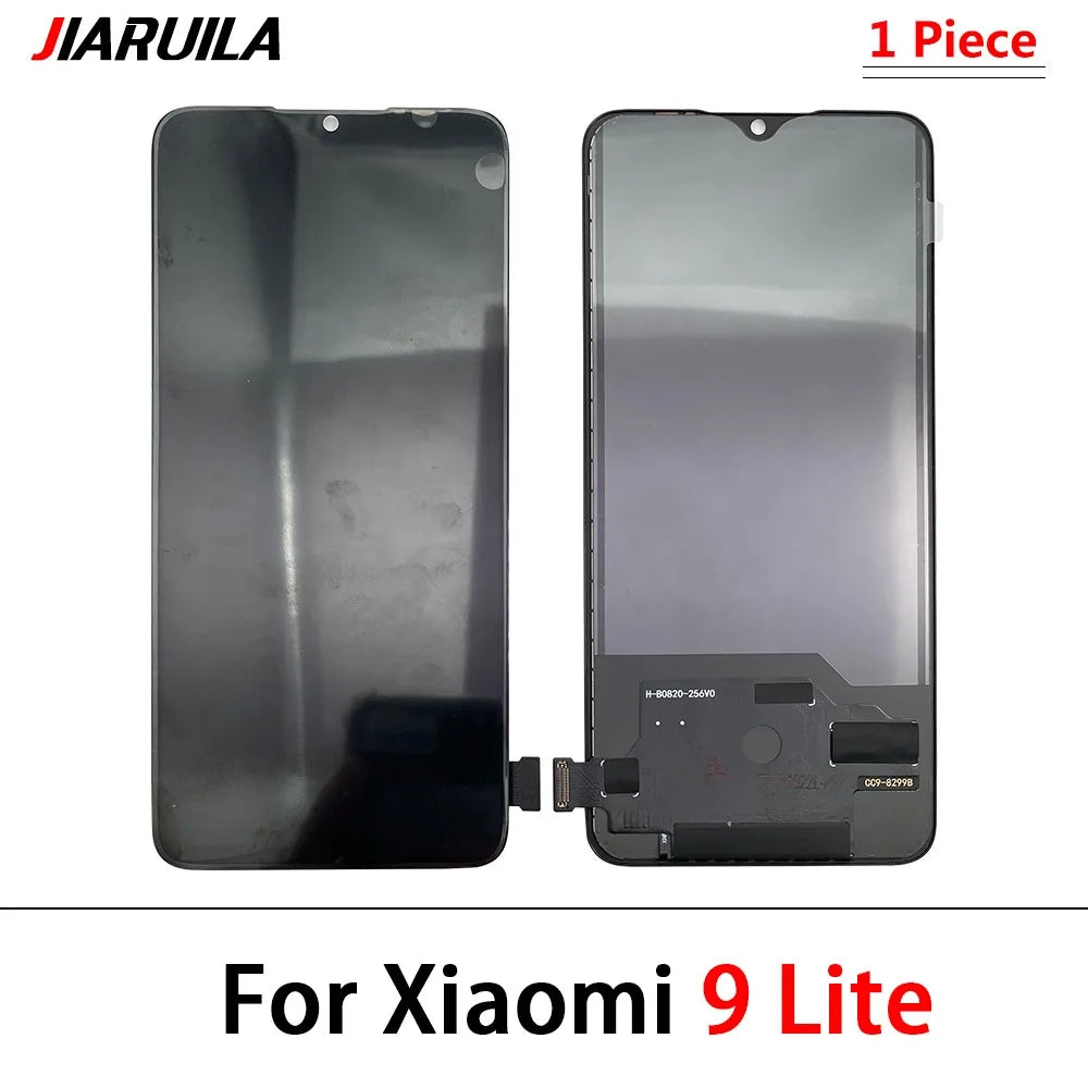 New Display Screen Replacement For Xiaomi Mi 8 9 9T 10T 11 Lite SE 5G LCD Display Touch Screen Digitizer Assembly  Xiaomi  Xiao mi phone repair parts