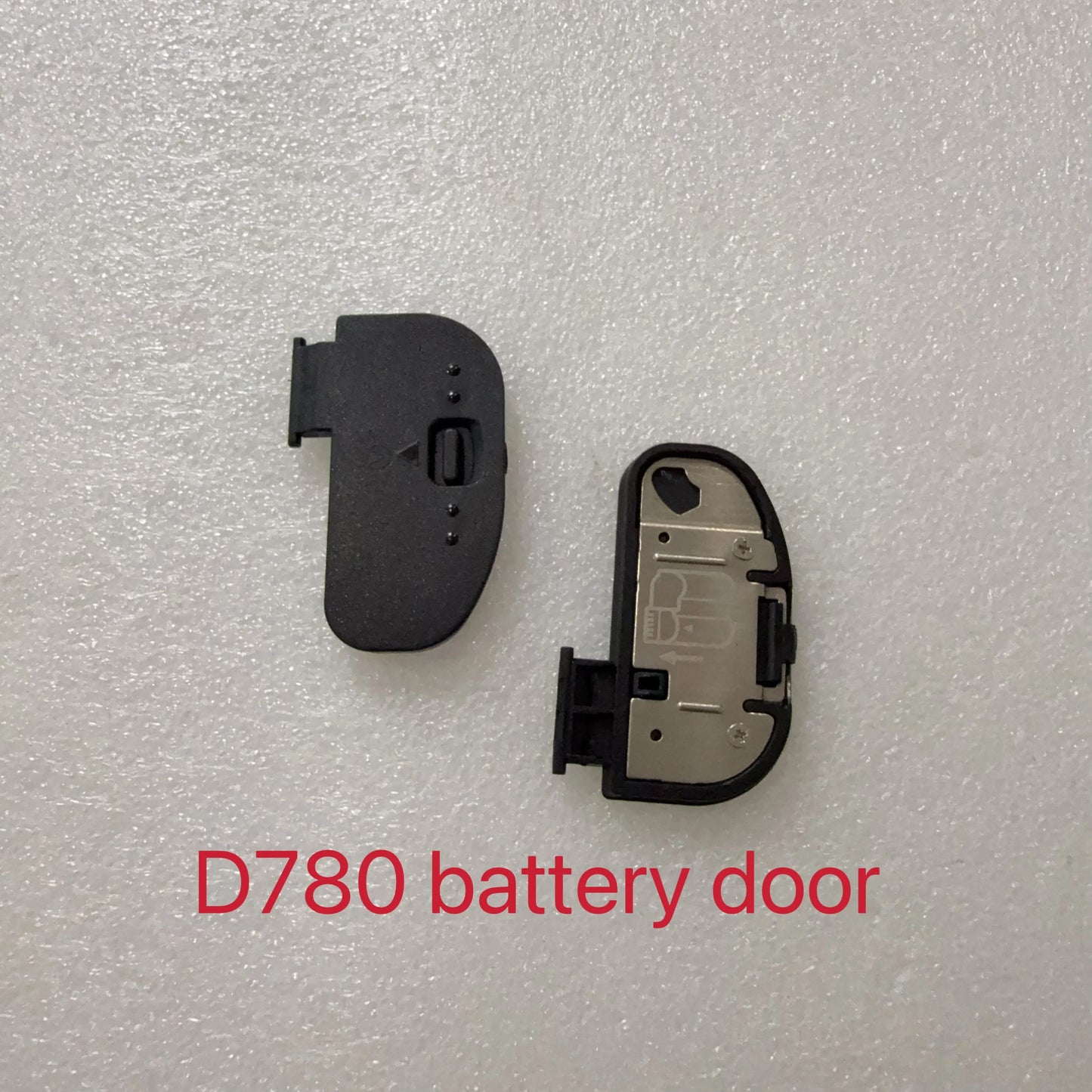1 pcs New Battery Cover  for Nikon D780  Battery Door Repair Part  Digital Camera repair parts