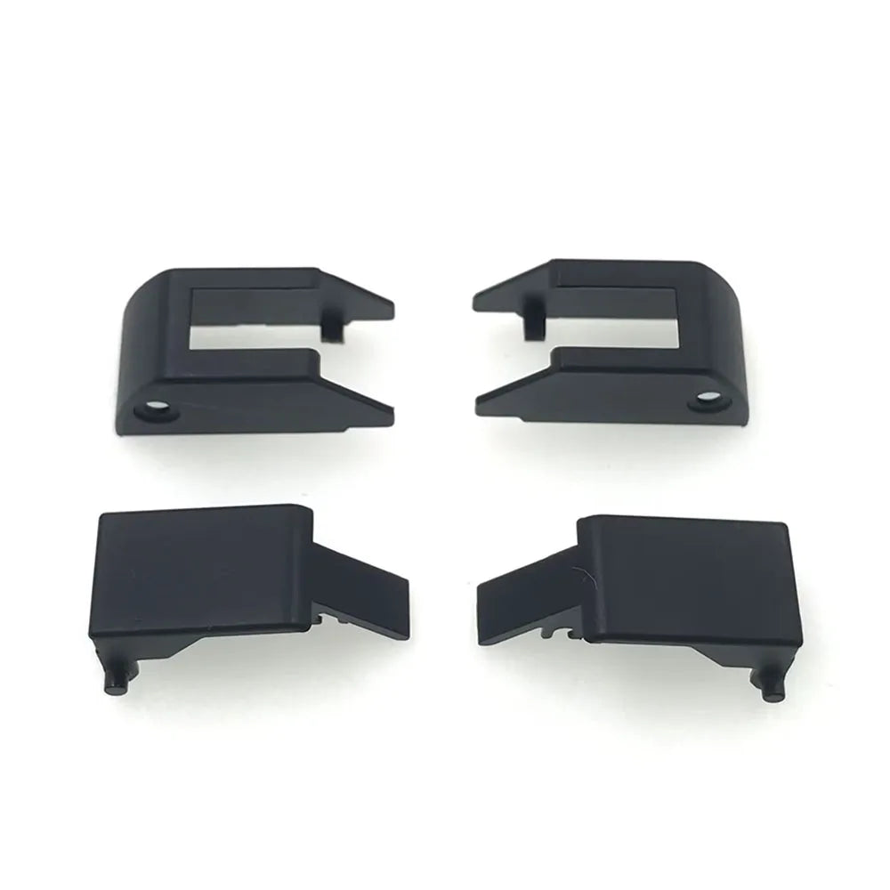 1set For NS Switch OLED Game Controller Rotating Shaft Chain Console Back Cover Chain Hinge With Back Cover Game console repair parts