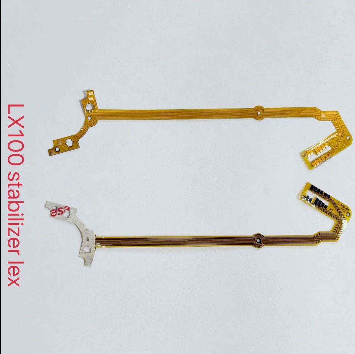 1 PCS NEW For Panasonic LX100 Anti Shake Cable Fragile Line Lens Anti Shake Line Camera Repair Part Digital Camera repair parts