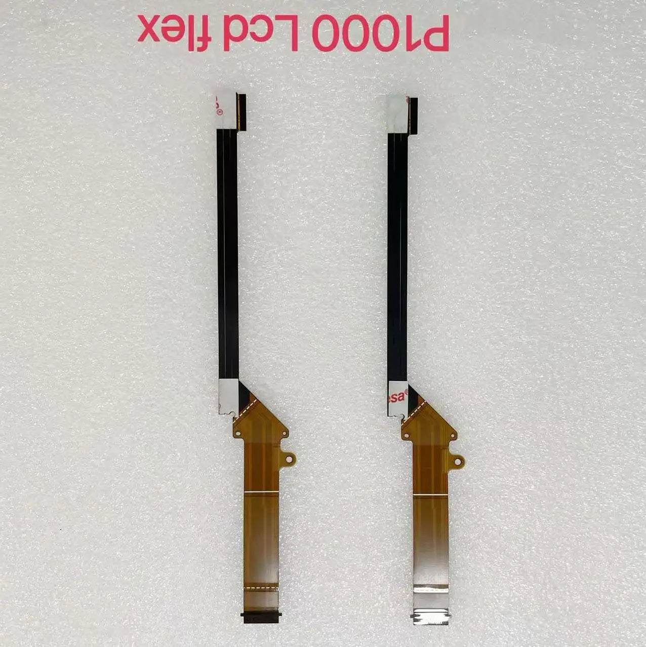 New Screen LCD Flex Cable For Nikon P1000 LCD Hinge Flex Cable Camera Repair Part Digital Camera repair parts