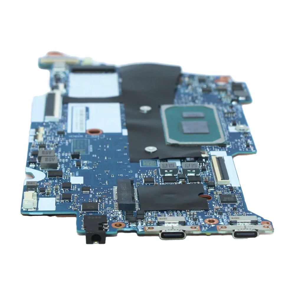 Laptop Motherboard For Lenovo Yoga 7-15ITL5 NM-D131 With CPU:I5-1135G7 I7-1165G7 RAM:8G/12G/16G 5B20Z32962 5B20Z32177 5B20Z32958 Lenovo laptop repair parts