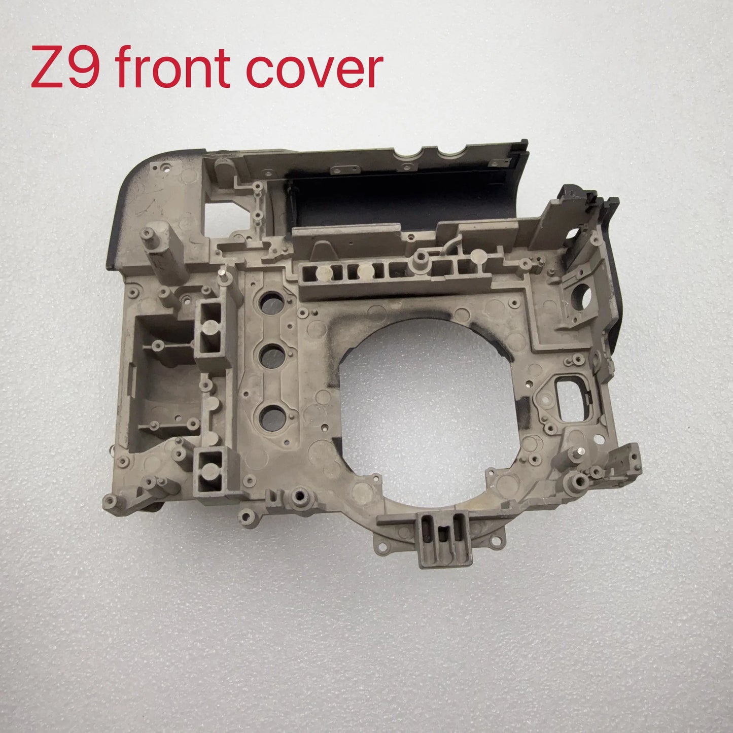 Original Z9 Front Cover Shell for Nikon Z9 Camera Front Cover Without Parts  Digital Camera repair parts