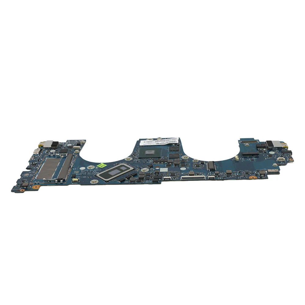 Laptop Motherboard For Lenovo Yoga 730-15IWL LA-G541P With CPU:i5-8265U i7-8565U GPU GTX1050 4G RAM:8G FRU:5B20T04950 5B20T04908 Lenovo laptop repair parts