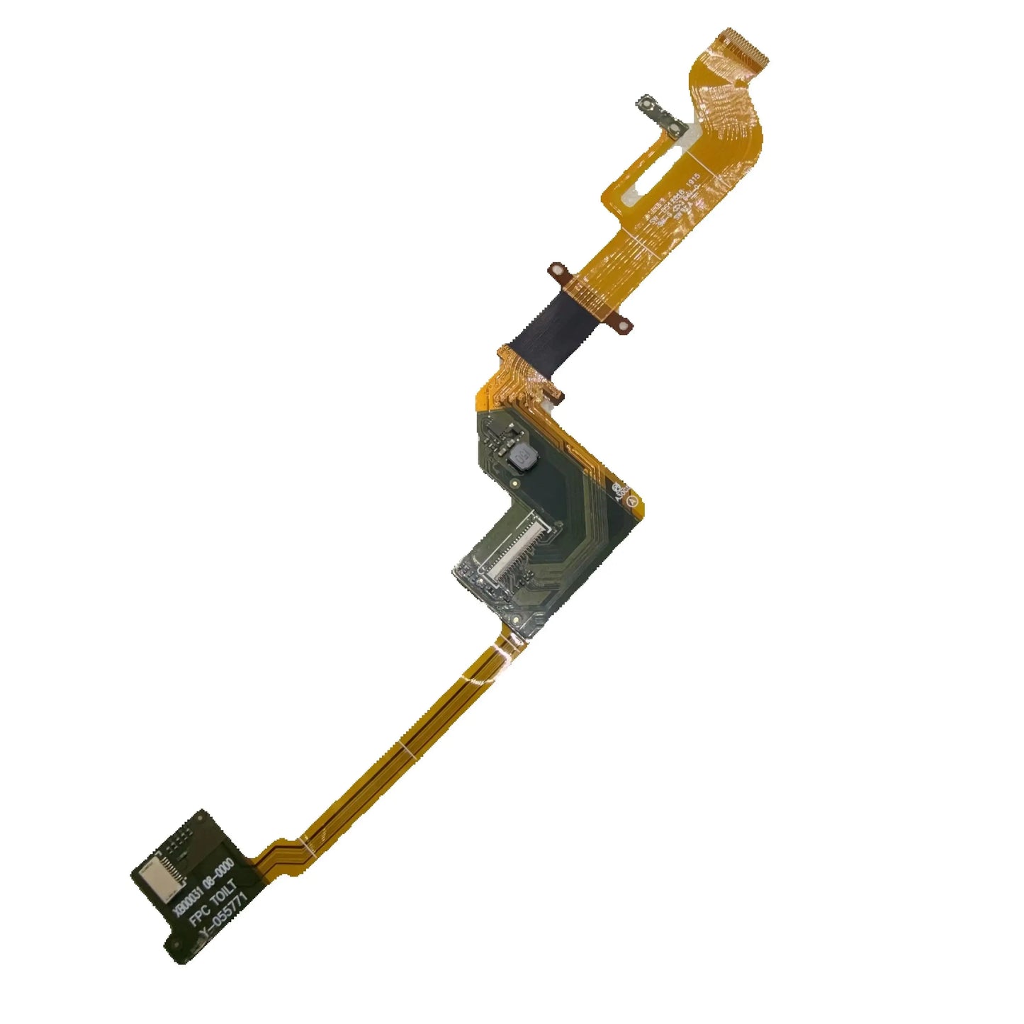 NEW For FUJI Fujifilm X-Pro3 XPRO3 LCD Cable Flip Screen Display Hinge Flex FPC Camera Repair Replacement Spare Part X-PRO 3  Digital Camera repair parts