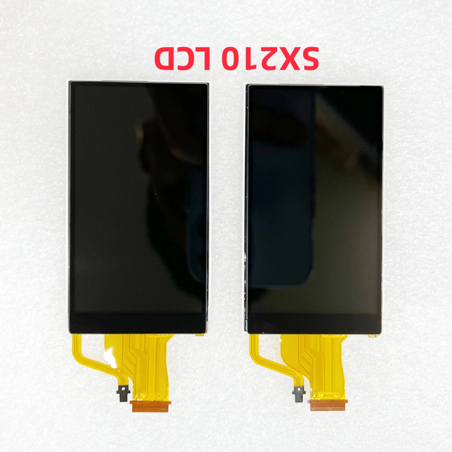 New Screen LCD Display with Backlight for Canon SX210 SX210IS Camera LCD Screen Digital Camera repair parts