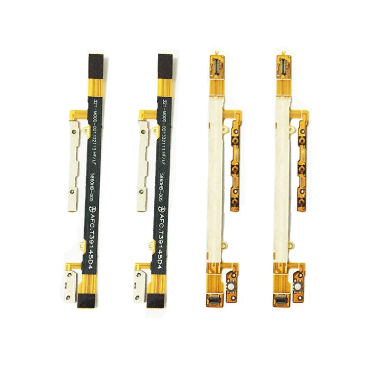 Power on off button Flex cable For Sony Xperia C S39H S39C C2304 C2305 Volume up down button & camera switch button Flex cable Sony phone repair parts