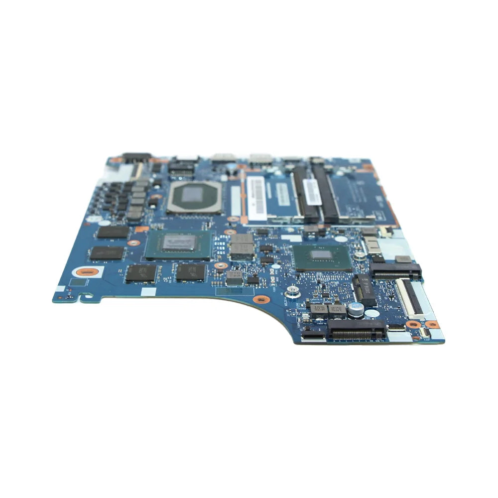 NM-C871 Laptop Motherboard For Lenovo IdeaPad Gaming 3-15IMH05/5-15IMH05 With CPU I5-10300H I7-10750H GPU GTX1650/GTX1650Ti 4G Lenovo laptop repair parts