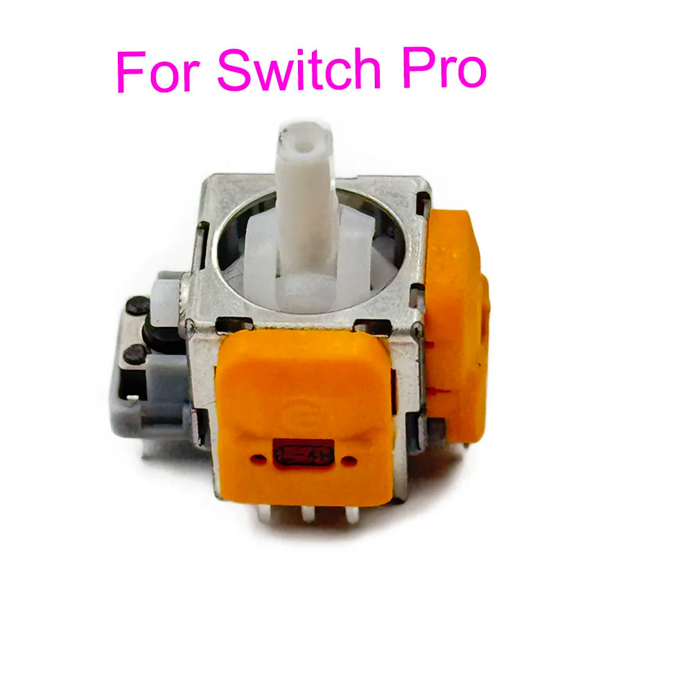 2PCS For Xbox One Hall Effect & TMR  Joystick Module Controller For PS5 For PS4 Dualshock 4  Xbox360  Analog Sensor Potentiomete Game console repair parts