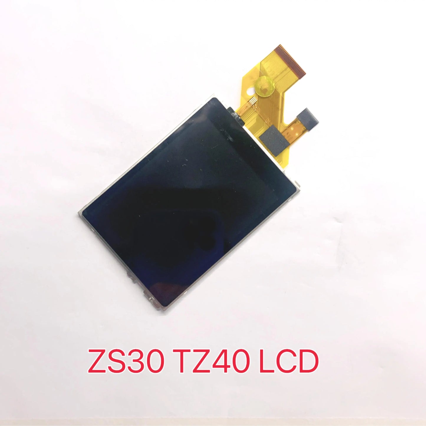 New Touch Screen Display LCD with Backlight for Panasonic ZS30 DMC-TZ40 Digital Camera Repair Parts  Digital Camera repair parts