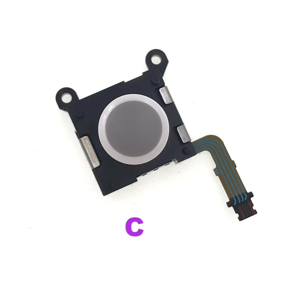 1-5pcs For PS Vita 2000 Slim Left Right 3D Analog Joystick Replacement For PSV2000 PSV 2000 Analog Joy Stick Repair ﻿ Game console repair parts