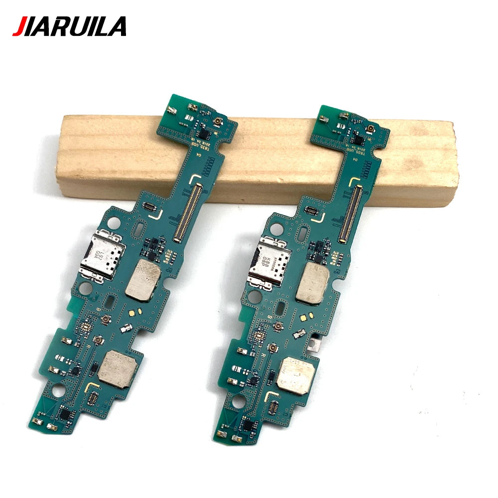 For Samsung Tab S4 10.5 SM-T830 T835 T830 USB Charging Port Mic Microphone Dock Connector Board Flex Cable Samsung phone repair parts