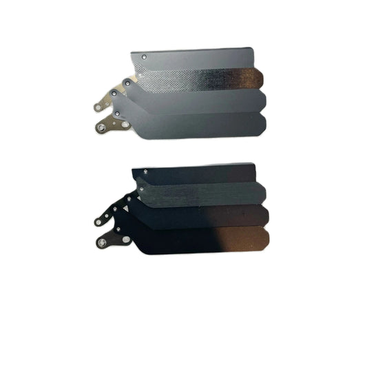 New  Shutter Curtain Blade Set For Canon EOS R5 R6 R62 R6II Up and Down Blade Digital Camera repair parts