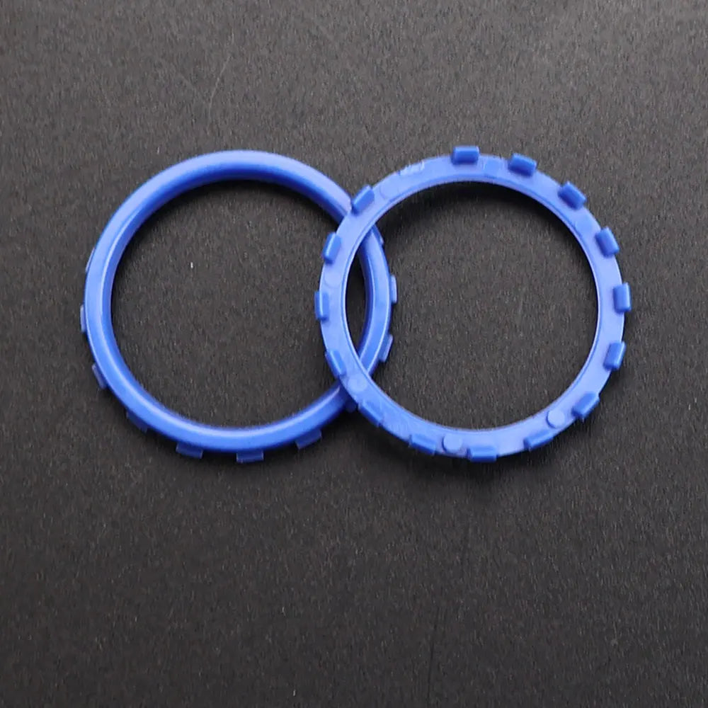 2pcs Thumbstick Accent Rings Replacement PartsFor Xbox One Elite Series 2 Controller Analog Accent Thumbstick Decorative Ring Game console repair parts