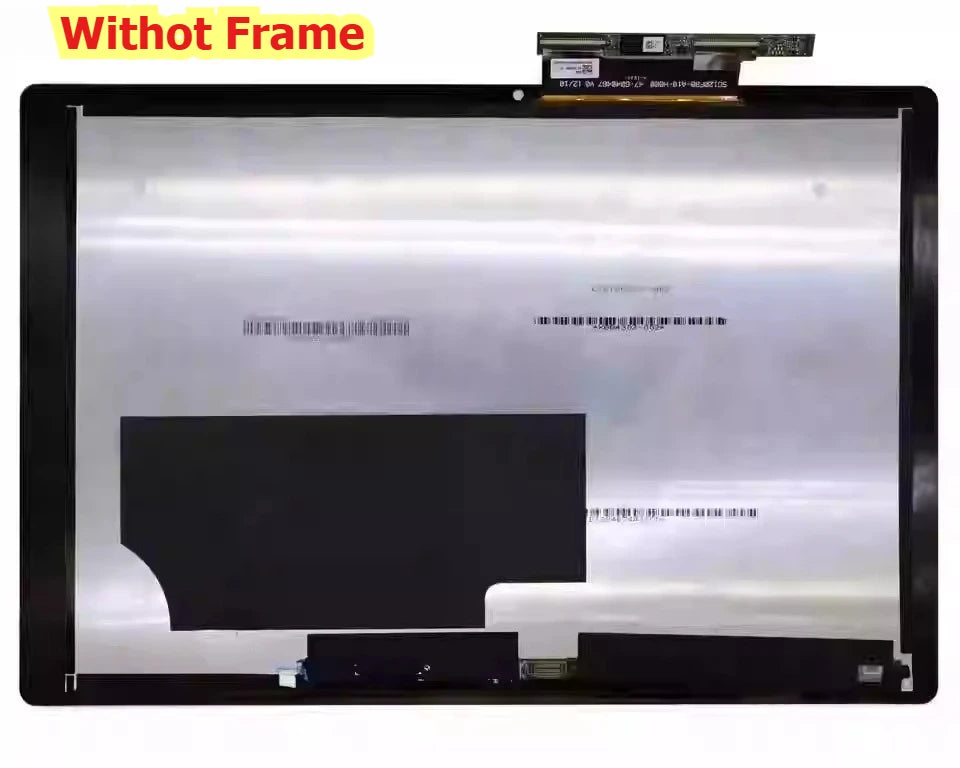 12" QHD 2160x1440 Lcd touch screen display panel for Acer SA5-271 Switch Alpha 12 N16P3 6M.LB9N5.001 LTL120QL01-003 assembly Acer laptop repair parts