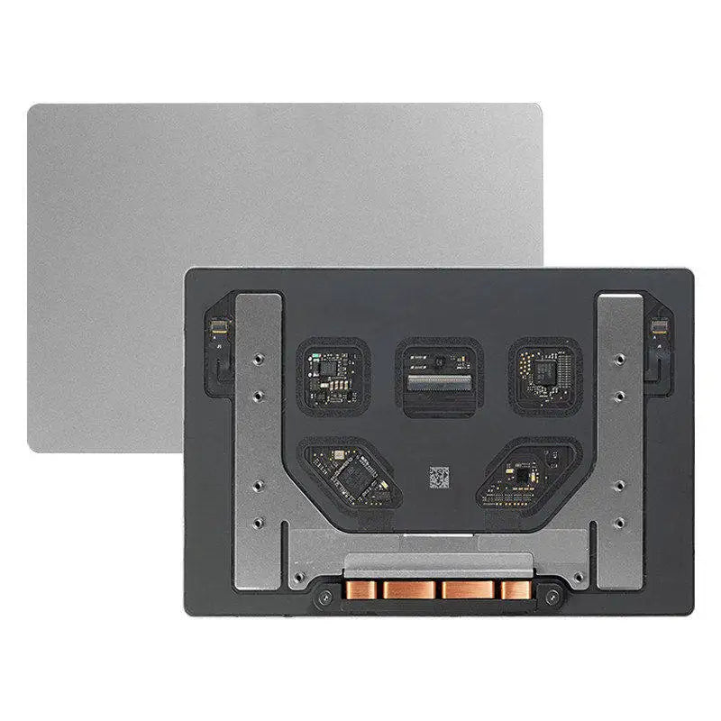 A1706 A1708  Touchpad Trackpad for Macbook pro 13"EMC3071 EMC2978 EMC3164 Track pad Grey Silver Color Macbook repair parts