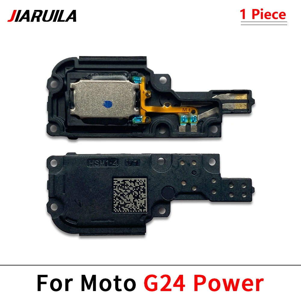 Loud Speaker Buzzer Ringer Loudspeaker Flex Cable For Motorola Moto G13 G23 G53 G04 G14 G24 G34 G54 G40 G22 G32 G52 G72 G73 G42 Motorola phone repair parts