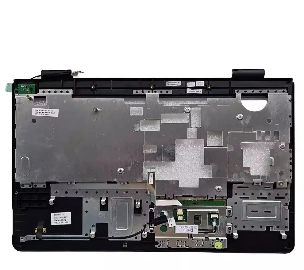 Cover case for Thinkpad Edge E525 E520 upper lcd back housing bezel palmrest topcase shell hinge bottom cover Lenovo laptop repair parts