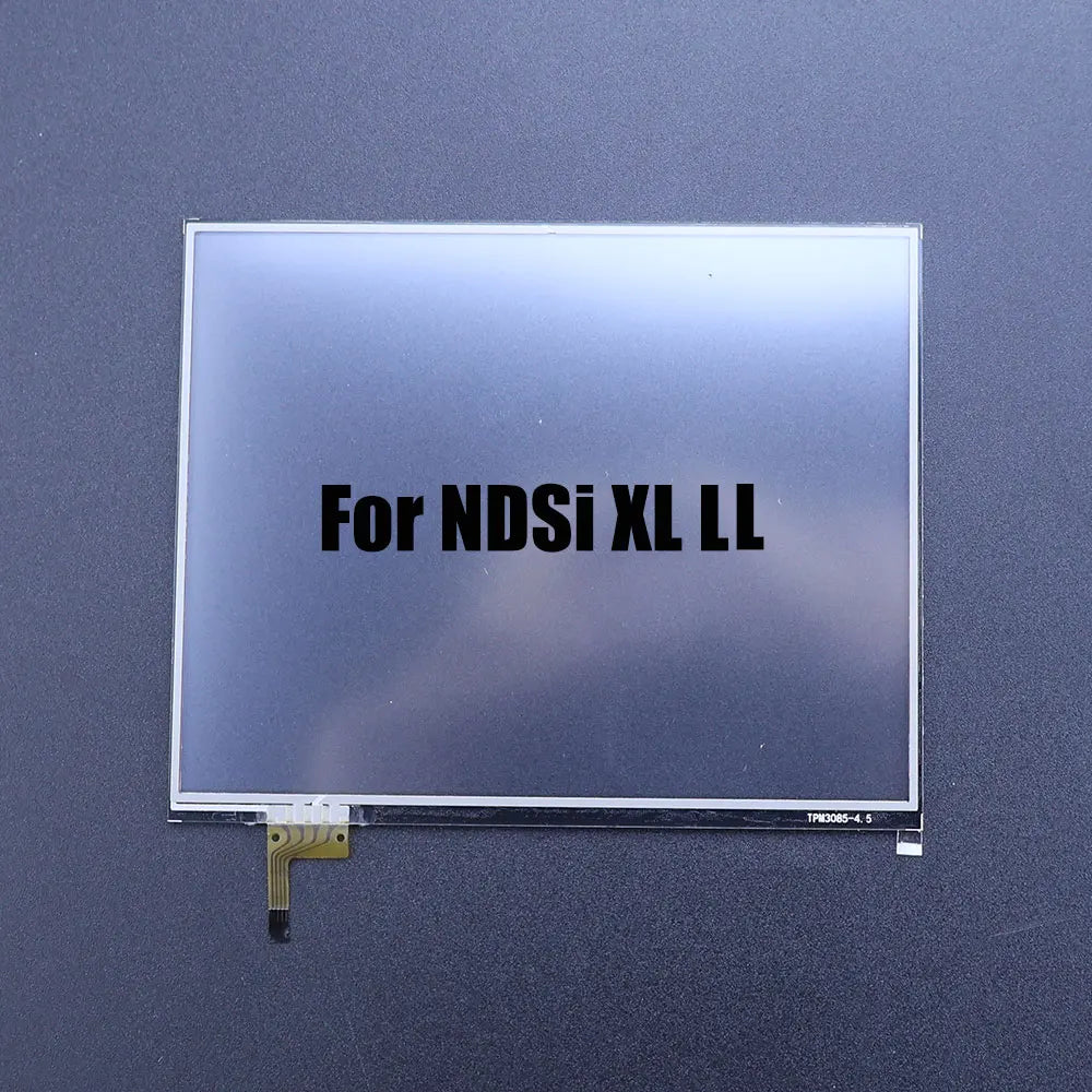 Replacement Glass Touch Screen Panel Display Digitizer For NDS DS Lite NDSL NDSi XL 2DS 3DS 3DSXL New 3DS XL LL Wiiu PAD Console Game console repair parts