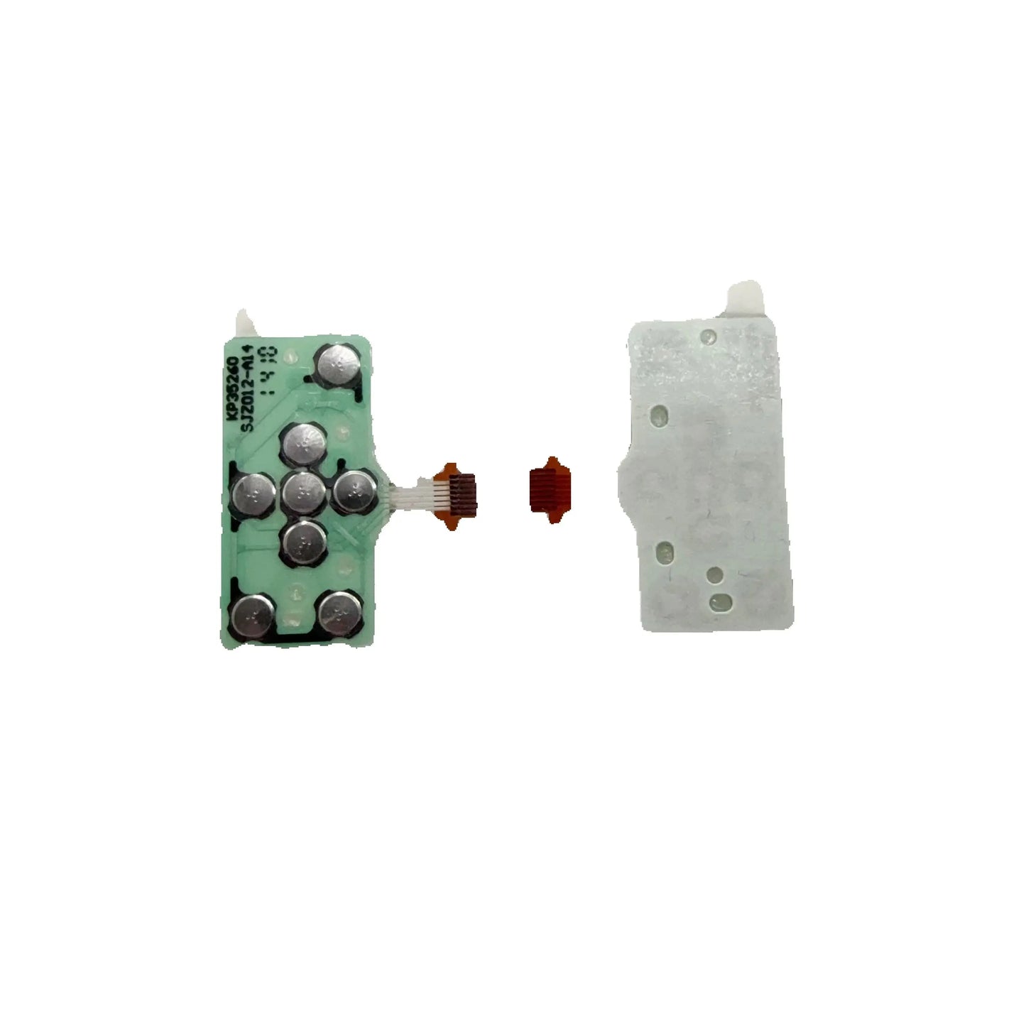 Digital Camera Repair Part For Nikon Coolpix S6600 Function Keyboard Key Button Flex Cable Ribbon Board NEW  Digital Camera repair parts