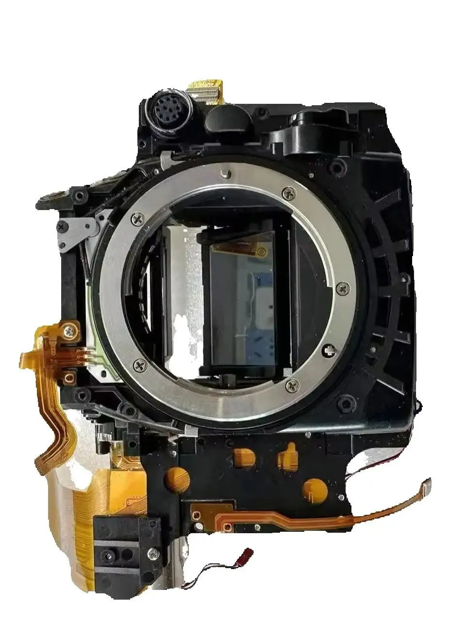 Original D810 Mirror Box Main Body with Aperture Unit for Nikon D810 Small Body Digital Camera Repair Part Digital Camera repair parts