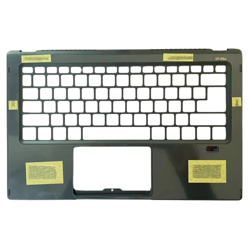Cover case for A-cer Swift 5 SF514-55TA SF514-54GT Lcd screen housing bezel frame palmrest topcase keyboard bottom hinge cover