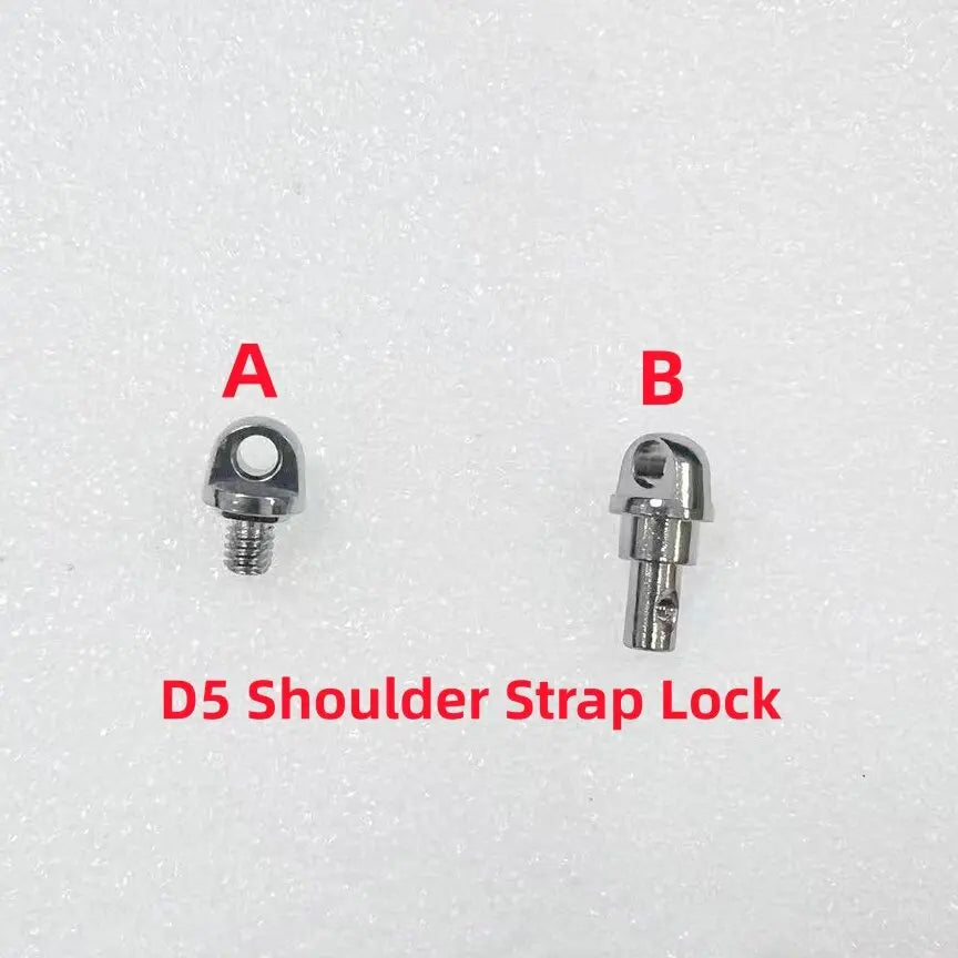 New D5 Shoulder Strap Lock for Nikon D5 Camera Shoulder Strap Lock Repair Parts Digital Camera repair parts