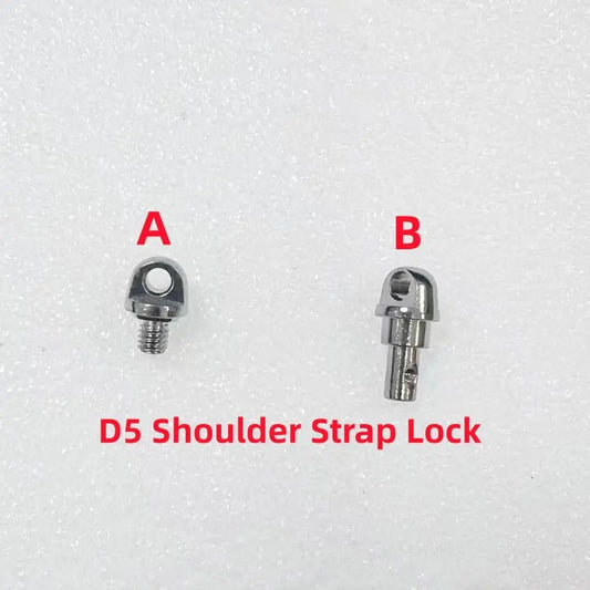 New D5 Shoulder Strap Lock for Nikon D5 Camera Shoulder Strap Lock Repair Parts Digital Camera repair parts