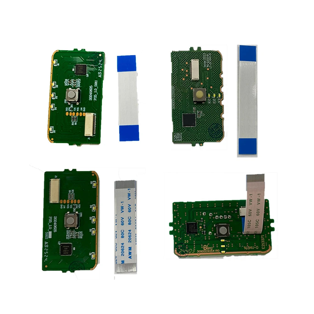 For PS5 Controller BDM-010/020/030/040 Touchpad Replacement Touch Pad 16Pin/18Pin Flex Cable Game console repair parts