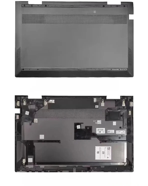 Cover Case for HP ENVY X360 15-ED TPN-C149 C14815-EE LCD top back housing cover bezel frame bottom hinge upper palmrest Shell