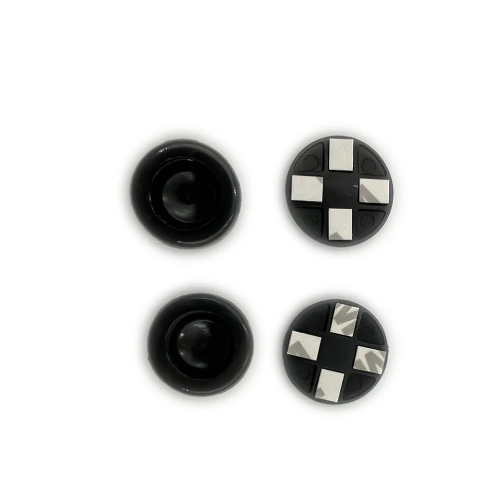For PS4 Controller Extension Accessories Kit Thumb Caps D-Pad & ABXY Ehanced Button Game console repair parts
