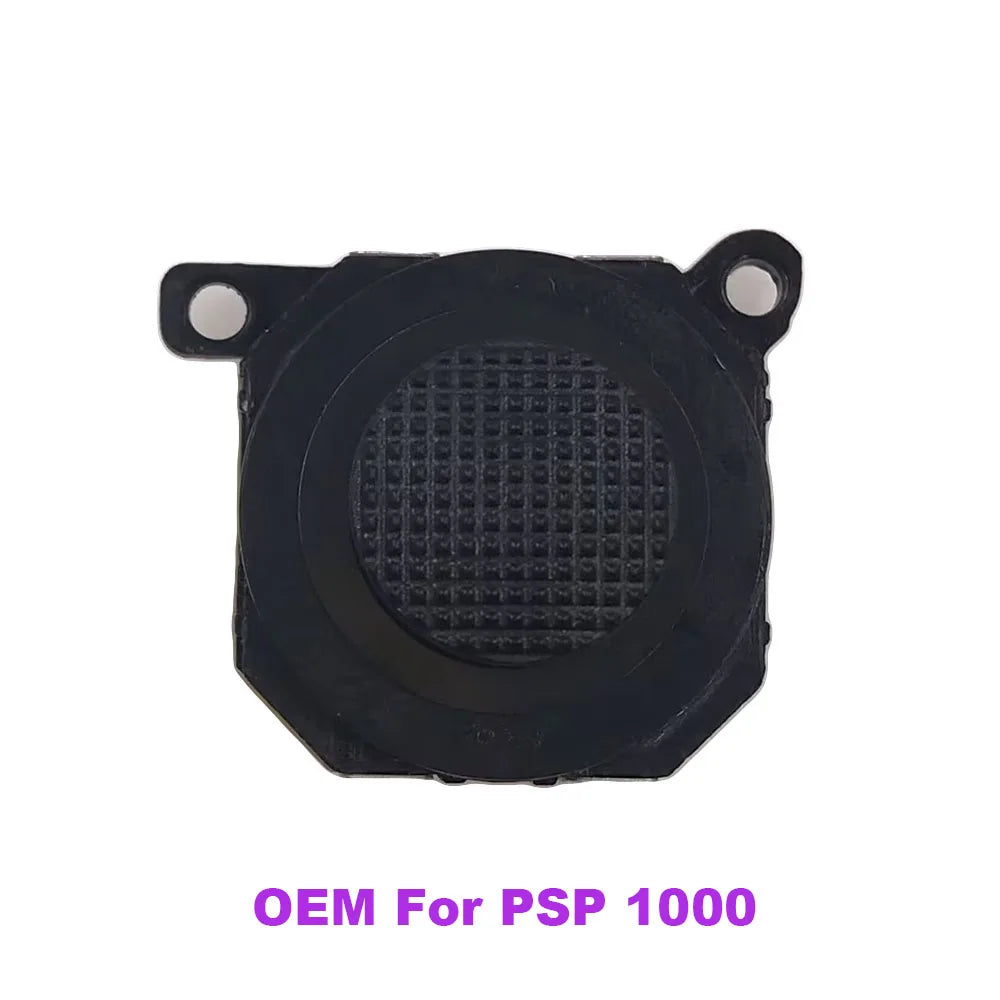Original&OEM 3D Rocker Analog Joystick Thumb Stick For PSP 1000 2000 3000 JoyStick Button Sensor Module Replacement For PSP GO Game console repair parts