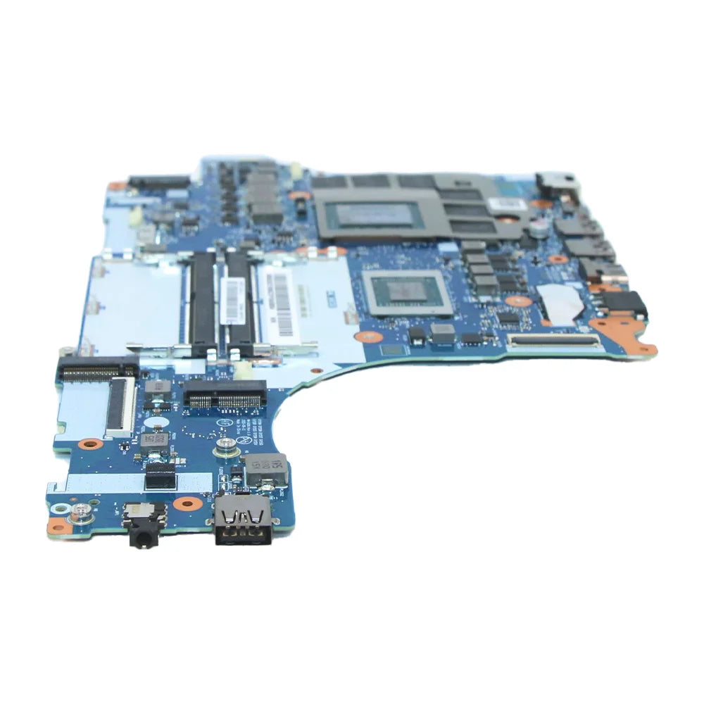 Laptop Motherboard For Lenovo Legion 5-15ARH05H	NM-D281 With CPU:R5-4600H R7-4800H GPU:RTX 2060 6G/GTX 1660Ti 6G FRU:5B20Z23020 Lenovo laptop repair parts
