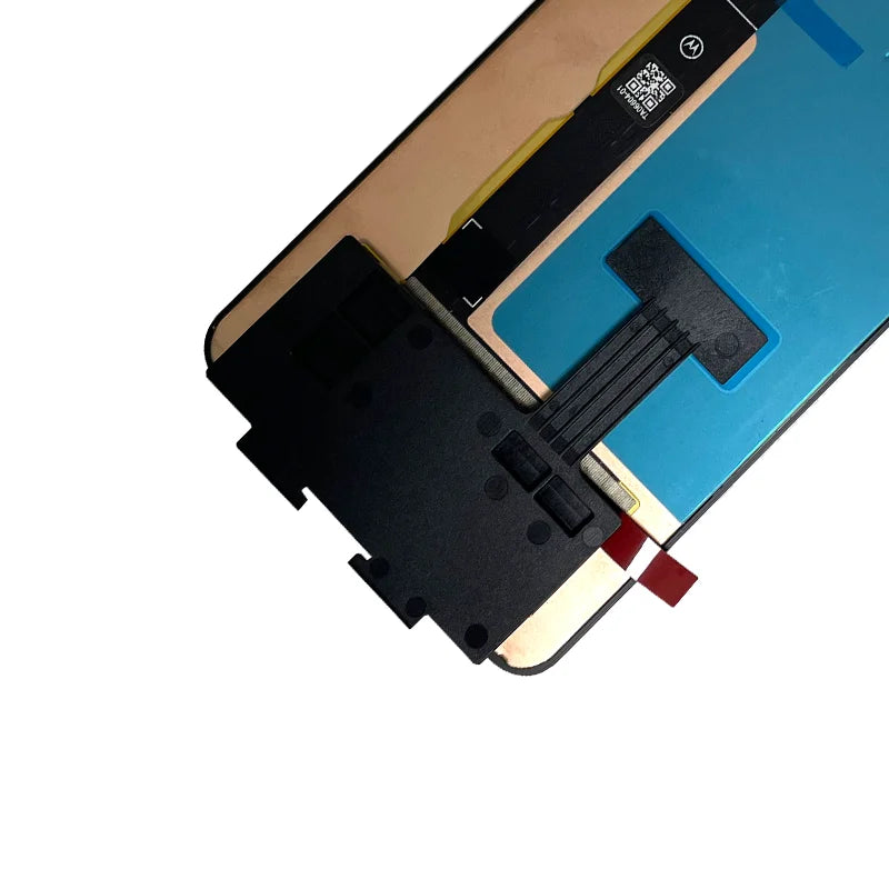 6.5' AMOLED for Motorola Moto G84 LCD Display with Touch Screen Digitizer Assembly for Moto G84 LCD with Fingerprints Frame Motorola phone repair parts