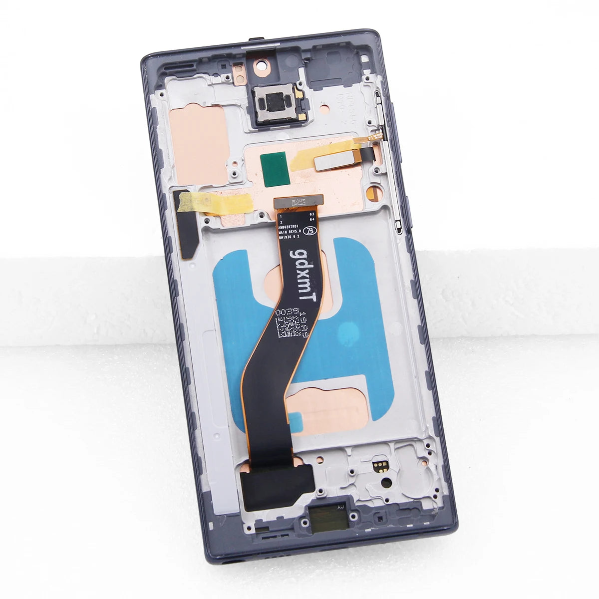 Note10 N970F N970F/DS Screen for Samsung Galaxy Note 10 LCD Display with Frame Display Digitizer Assembly Replacement Parts Samsung phone repair parts