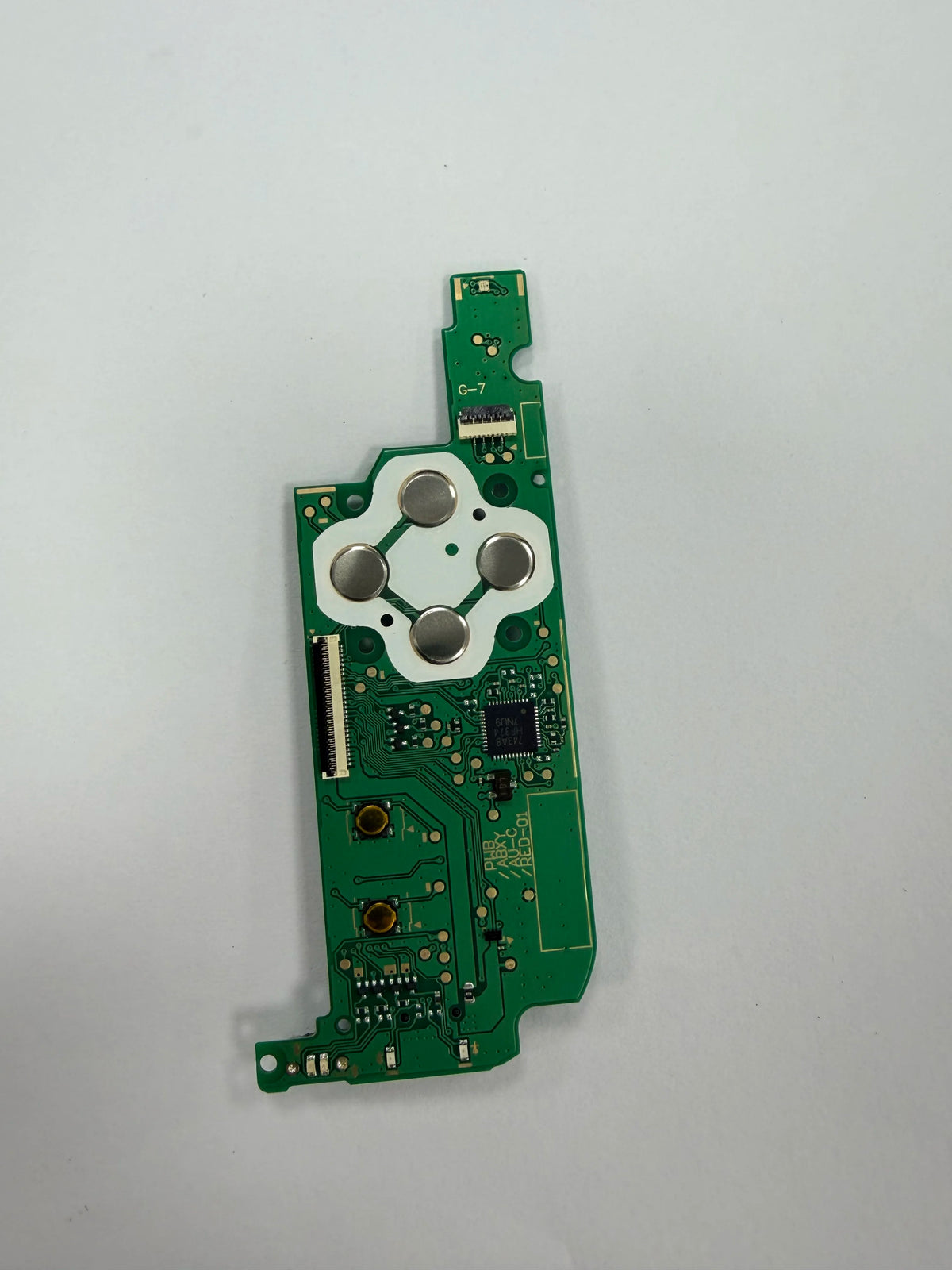 1PCS Replacement Start Select Power Function D Pad ABXY Button Board for Nintend NEW 3DS XL LL Game console repair parts