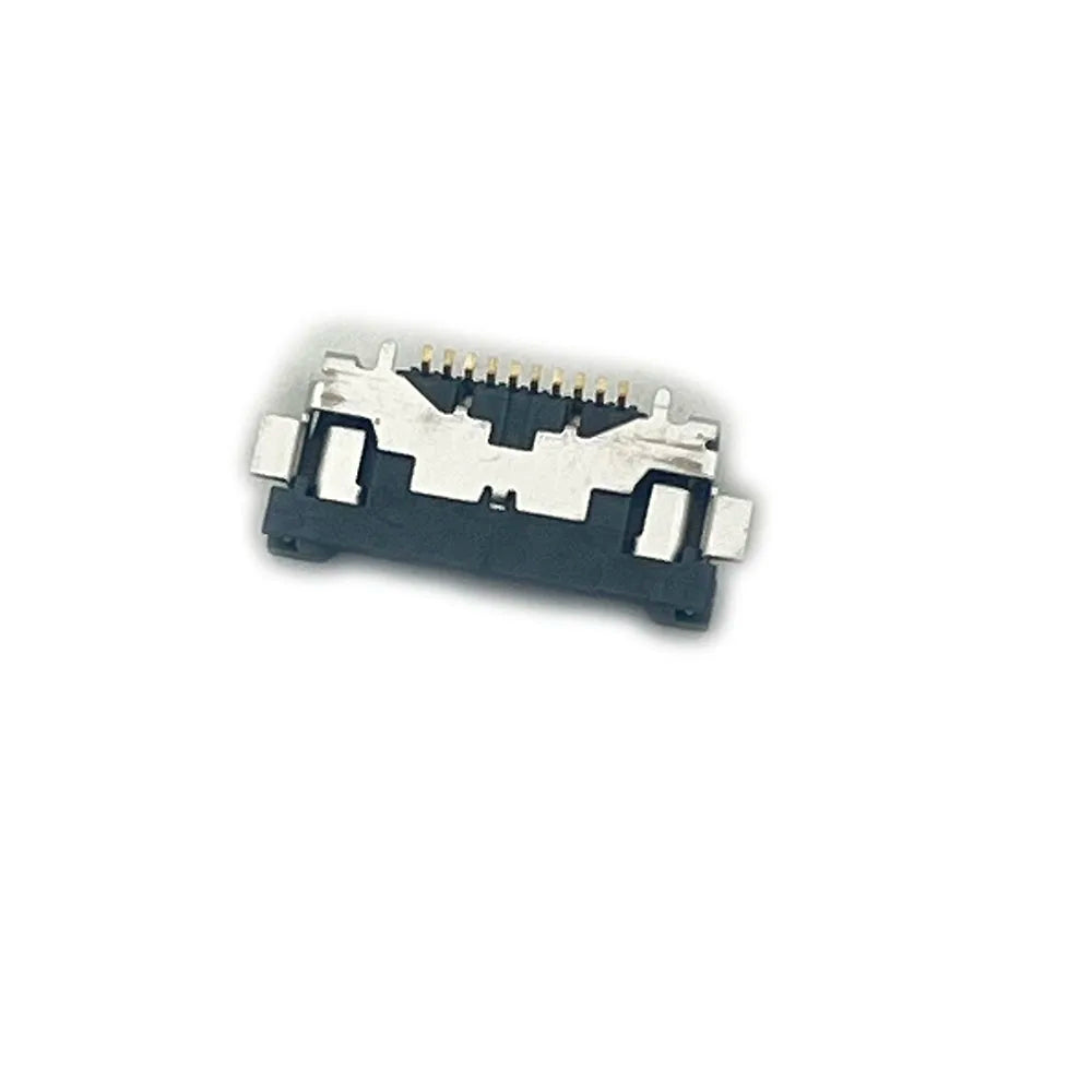 1PC For Xbox Series X Power / Eject Button Flex Cable Connector For XSX NEXUS FPC  & USB Connector Socket Repair Part Game console repair parts