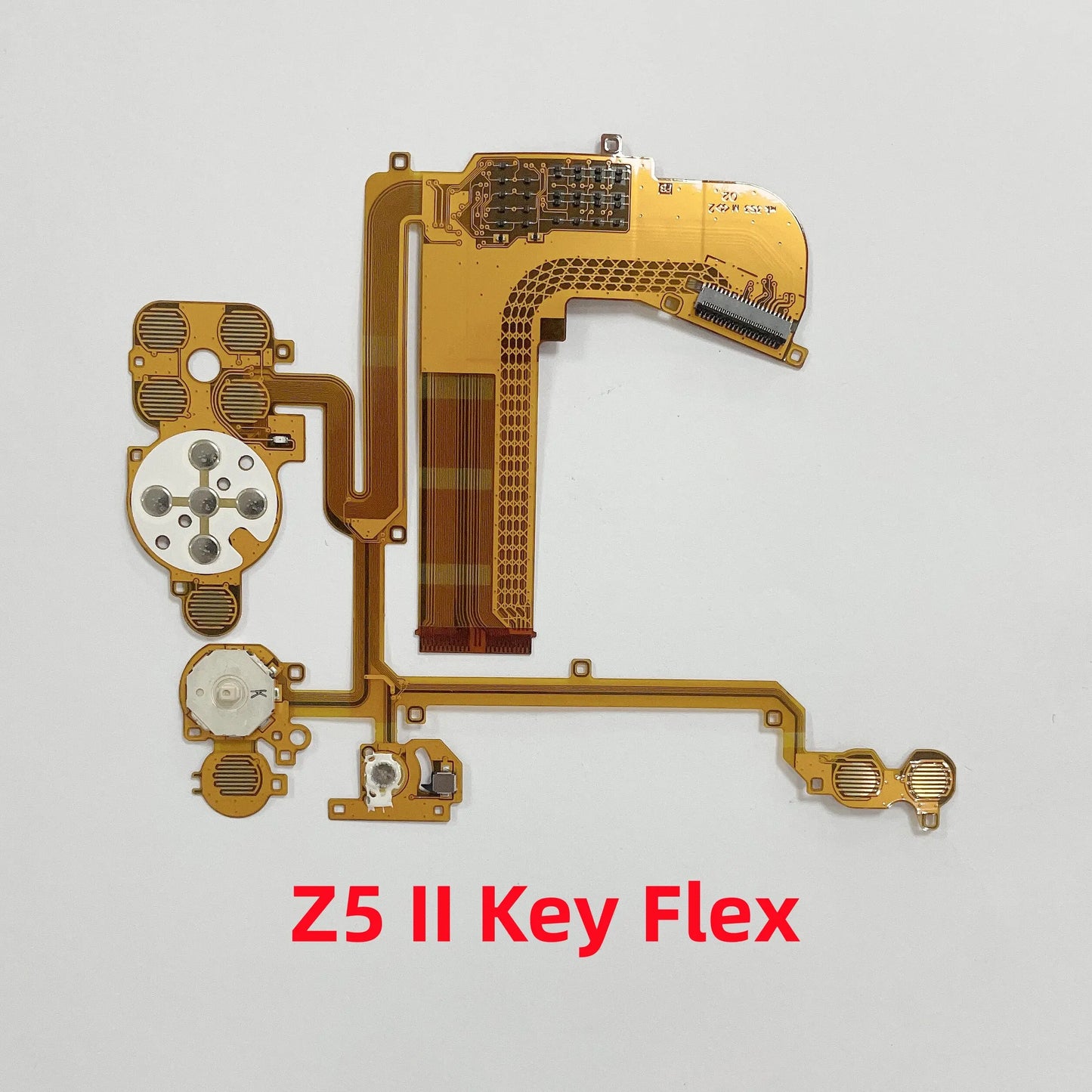 New Z5II Key Board Flex Cable for Nikon Z52 Z5II Z5ii Z5 II Camera Keyboard Cable Repair parts  Digital Camera repair parts