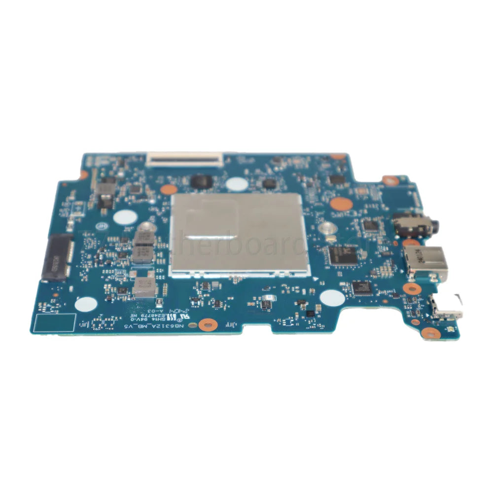 Laptop Motherboard For Lenovo 100e Chromebook Gen 4 UMA With CPU MT8186 RAM 4G 32G / 8G 64G SSD  5B21L16049  5B21L76466 Lenovo laptop repair parts