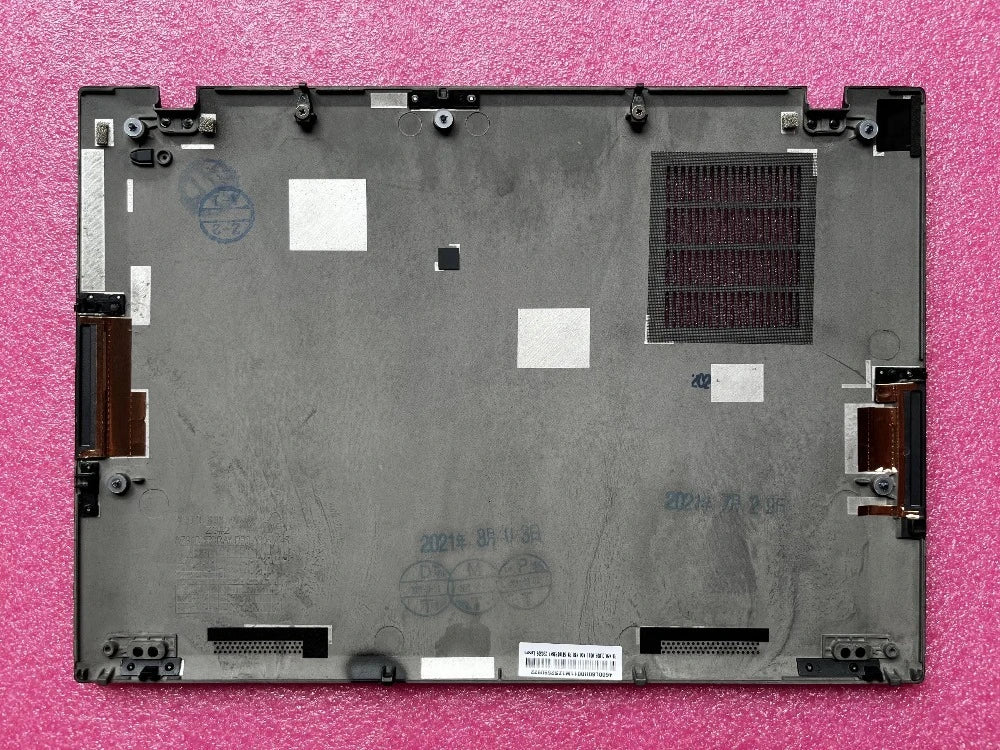 Cover Case for Thinkpad X1 Nano Gen1 WLAN WWAN 5M10X63647 5M10X63648 Bottom D shell Base  Host Lower Cover
