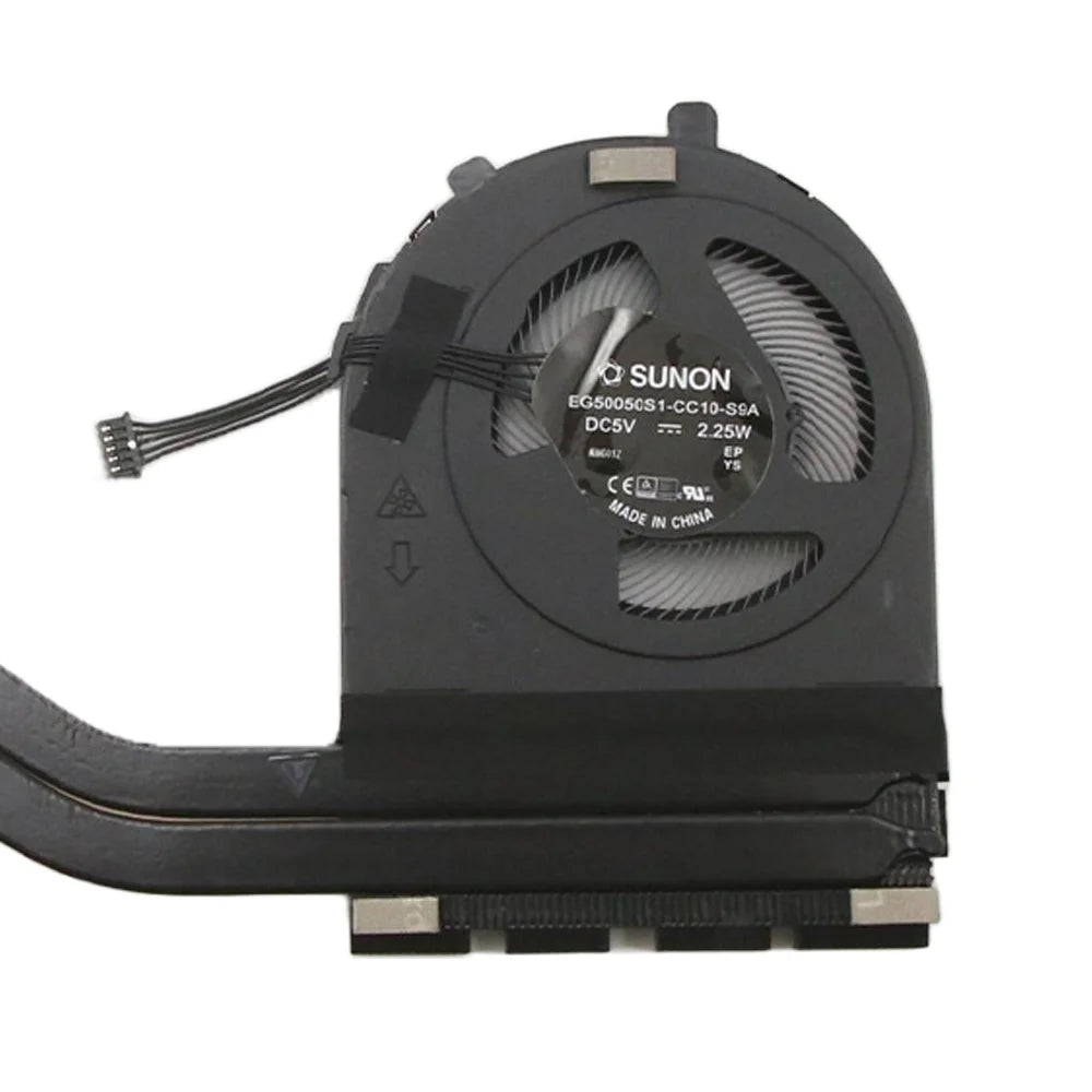 Original For Lenovo ThinkPad E485 E585 Laptop Fan Heatsink CPU Cooler Cooling FRU:01LW134 01LW133 01LW132 UMA Lenovo laptop repair parts