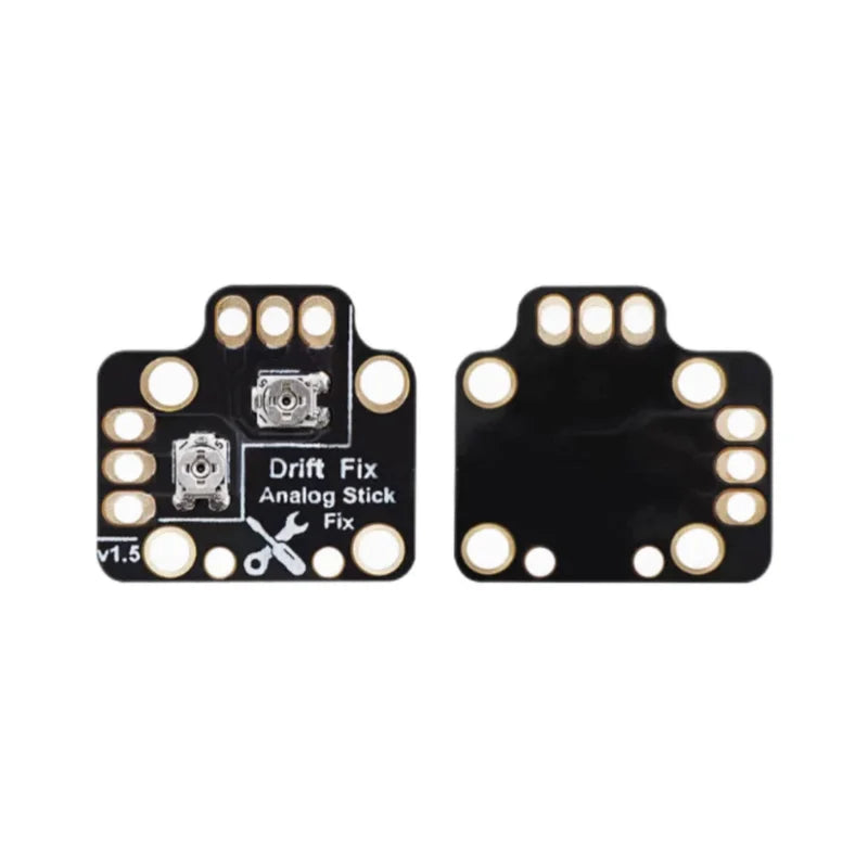 30PCS Universal Gamepad Joystick Drift Repair Board Controller Analog Thumb Stick Drift Fix Mod for PS4 PS5 Xbox One Board  Game console repair parts