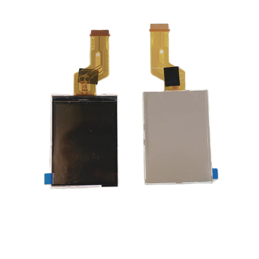 New camera screen display LCD with backlight for Nikon S220 S225 FUJI Z10 Z20 camera repair parts  Digital Camera repair parts