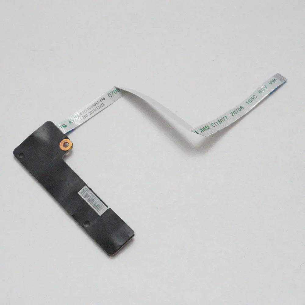 For MSI GE75 GP75 GL75 GP76 GE63VR GE63 MS-17E2 MS-17E3 MS-17E5 MS-17E7 Laptop Switch Power Button Board with Cable Repairing MSI laptop repair parts
