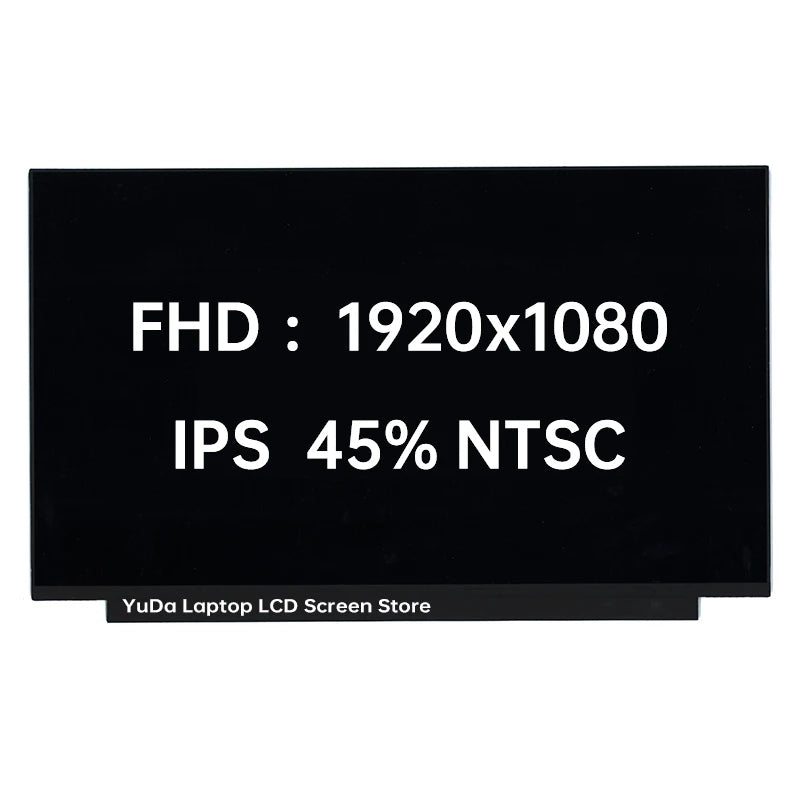 15.6" LCD Screen For Lenovo ideapad S540-15IWL Type 81NE 81Q1 Display Digitizer With Frame Assembly Replacement FHD 1920x1080 Lenovo laptop repair parts