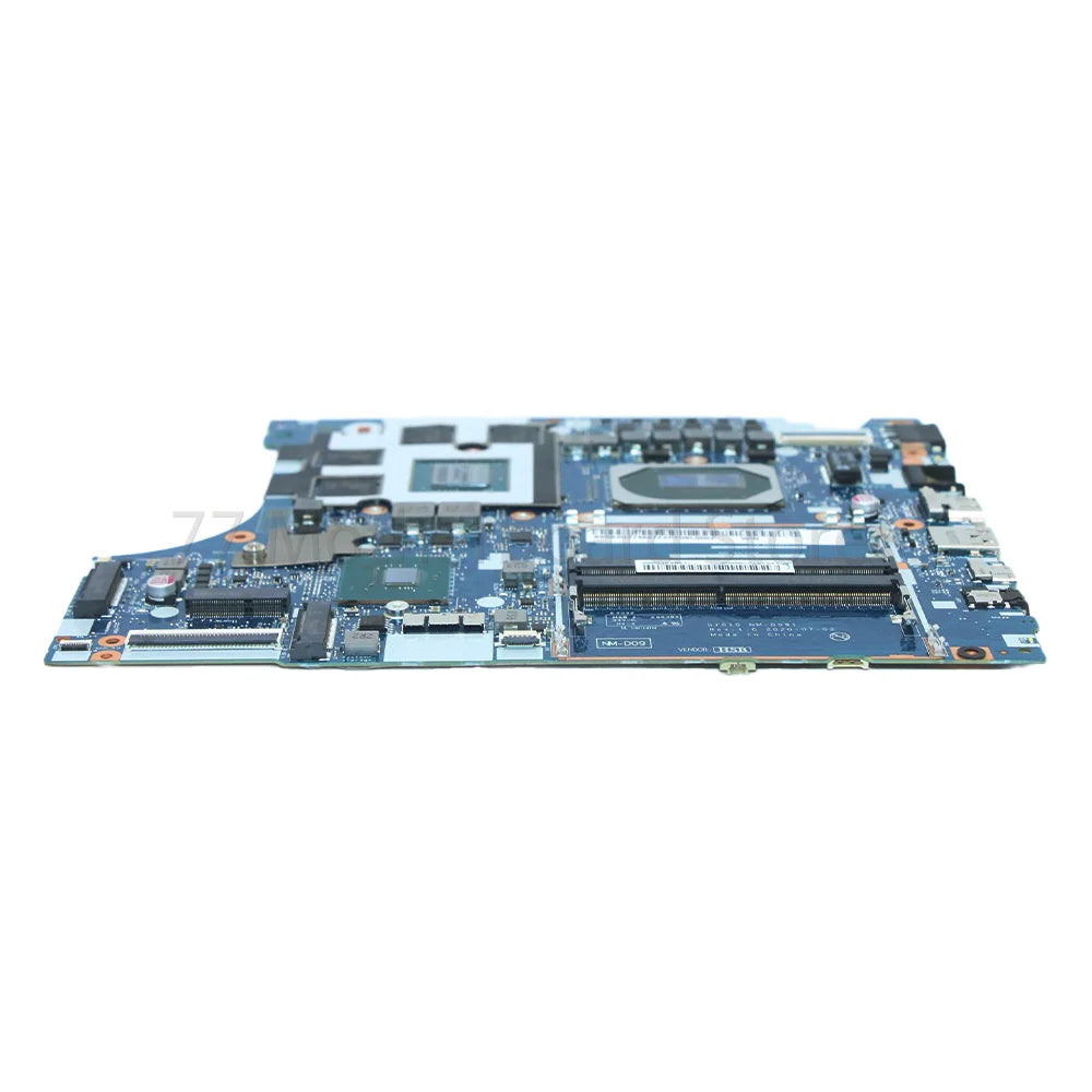 Laptop Motherboard For Lenovo ThinkBook 15p IMH NM-D091 With CPU I5 10300H I7 10870H GPU GTX1650 4G 5B20Z74897 5B21B48789 Lenovo laptop repair parts