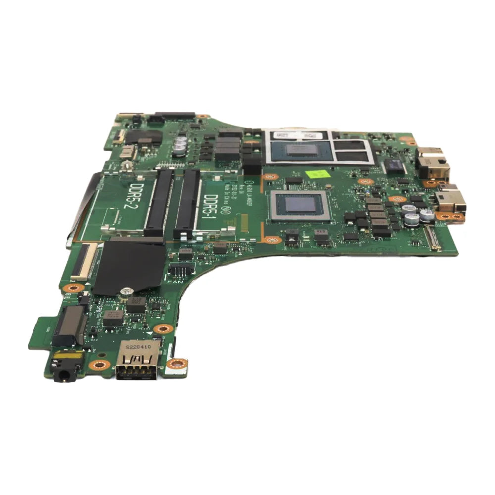 Laptop Motherboard For Lenovo IdeaPad Gaming 3 15ARH7 LA-M082P With CPU:R5-6600H R7-6800H GPU:RTX3050 RTX3050Ti 4G 5B21H70570 Lenovo laptop repair parts